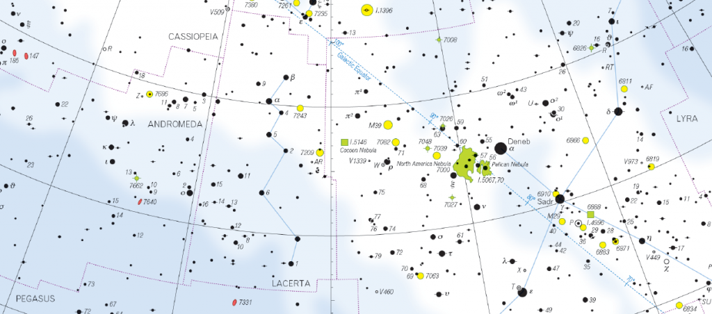 How to Read a Star Chart: A Q&A with Astronomer Ian Ridpath