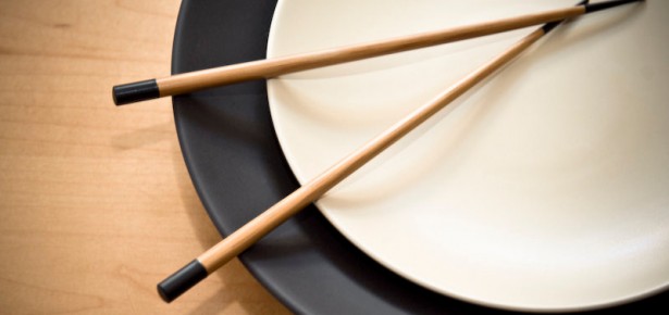 history of chopsticks in japan