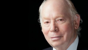 Steven Weinberg. Photo: Matt Valentine