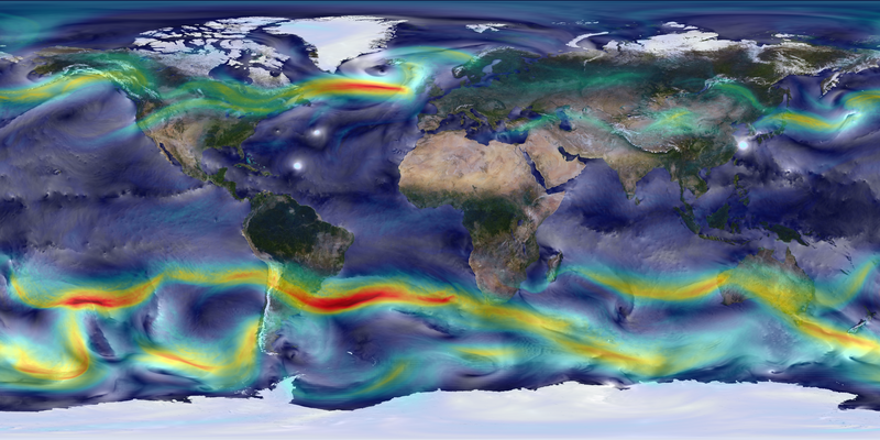 Shaun Lovejoy on Numerical Weather Models | FifteenEightyFour ...