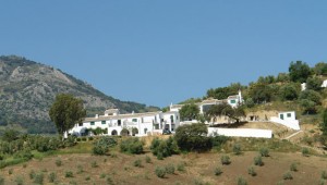Spanish Cortijo. Photo: Graeme Churchard via Creative Commons.