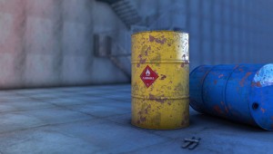 Oil Barrels. Photo: Remco van der meer via Creative Commons.