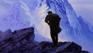 Frankenstein - Painted by John Coleman Burroughs