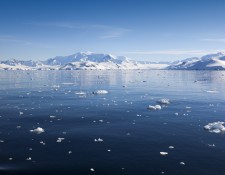 Professor Roger Barry discusses climate change in polar regions