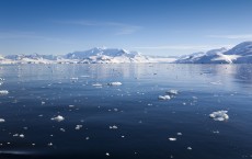 Professor Grant Bigg discusses climate change in polar regions