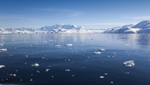 Professor Grant Bigg discusses climate change in polar regions