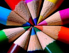 Colours and Communication