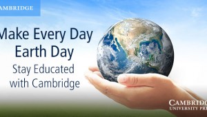 Make every day Earth Day