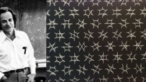 100 Years of Richard Feynman - 'Tufte's Feynman Diagrams' courtesy of Jeff Eaton via Flikr