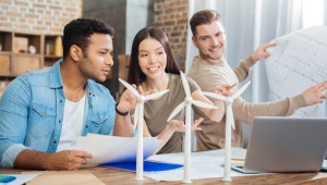 Adding energy to your work