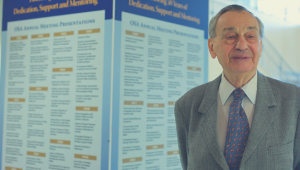 In memory of Emil Wolf Credit: University of Rochester