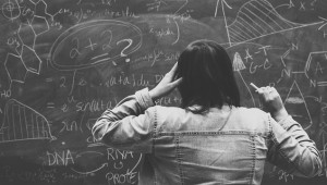 teaching maths to scientists