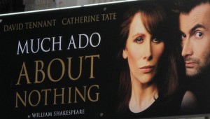 Much Ado About Nothing