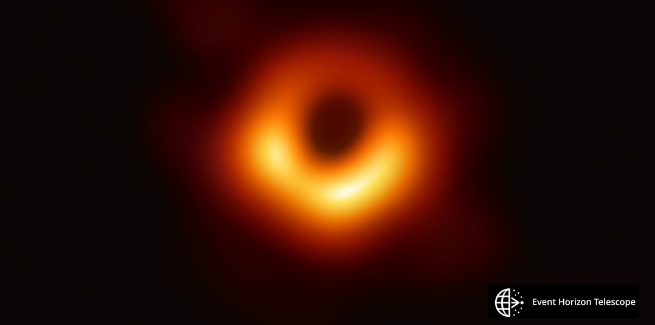 First Photograph of a Black Hole | FifteenEightyFour | Cambridge ...