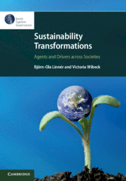 Making sense of sustainability transformations across societies ...