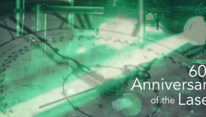 A Brief History of Lasers - 60th anniversary of the laser