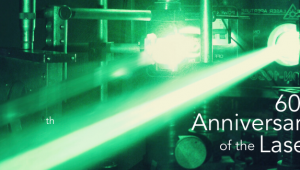60th Anniversary of the Laser