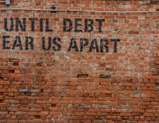 Until Debt Tear Us Apart image