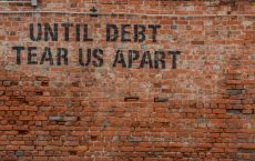 Until Debt Tear Us Apart image