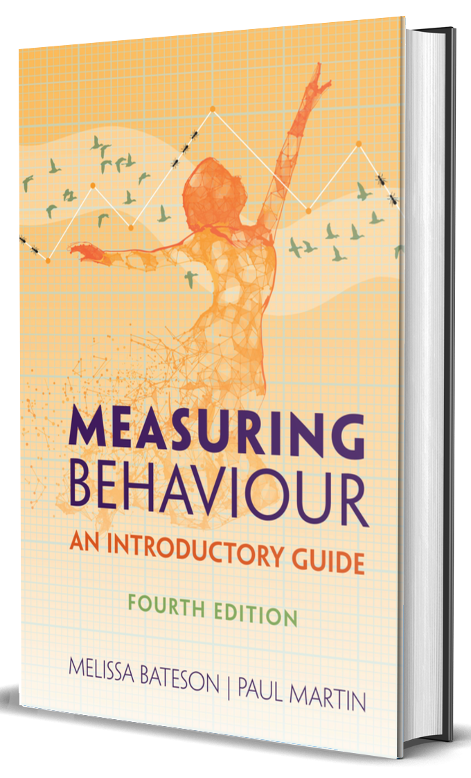 Measuring Behaviour: The Next Generation | Fifteen Eighty Four ...