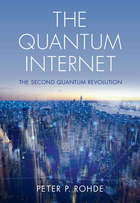 The Vision for the Global Quantum Internet | Fifteen Eighty Four ...