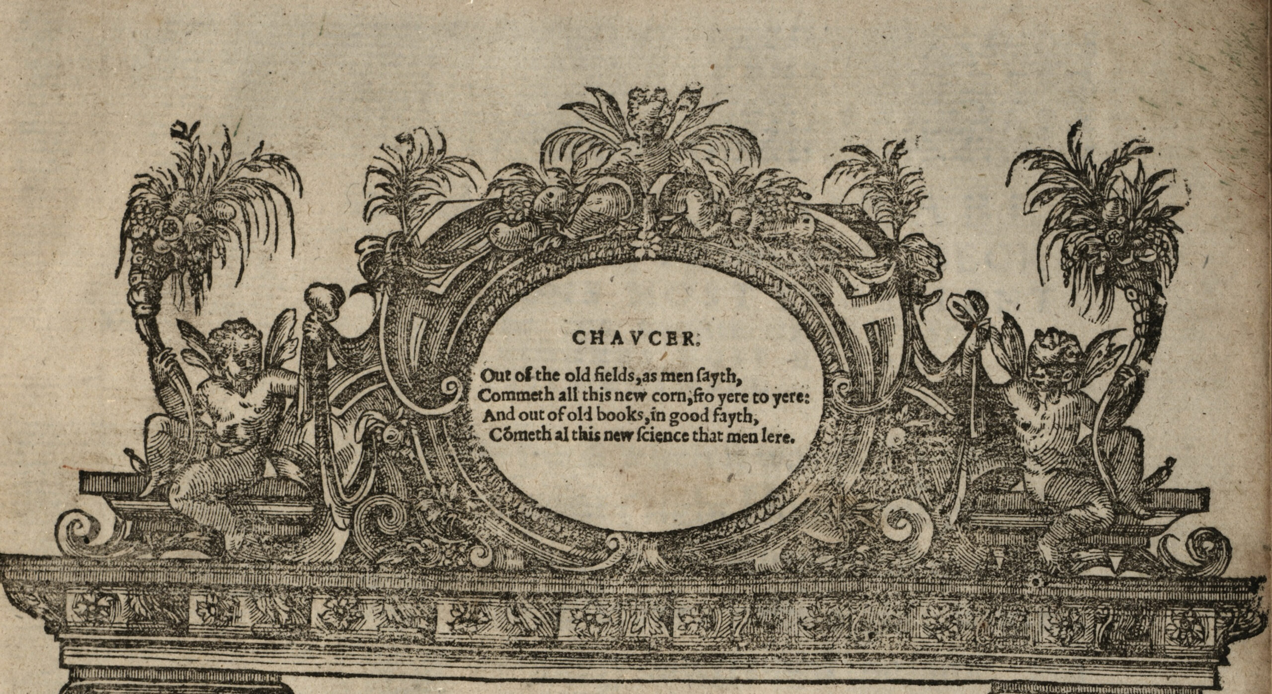 希少　The Modern Reader's Chaucer Chaucer's Early Modern ReadersFifteen Eighty Four | Cambridge