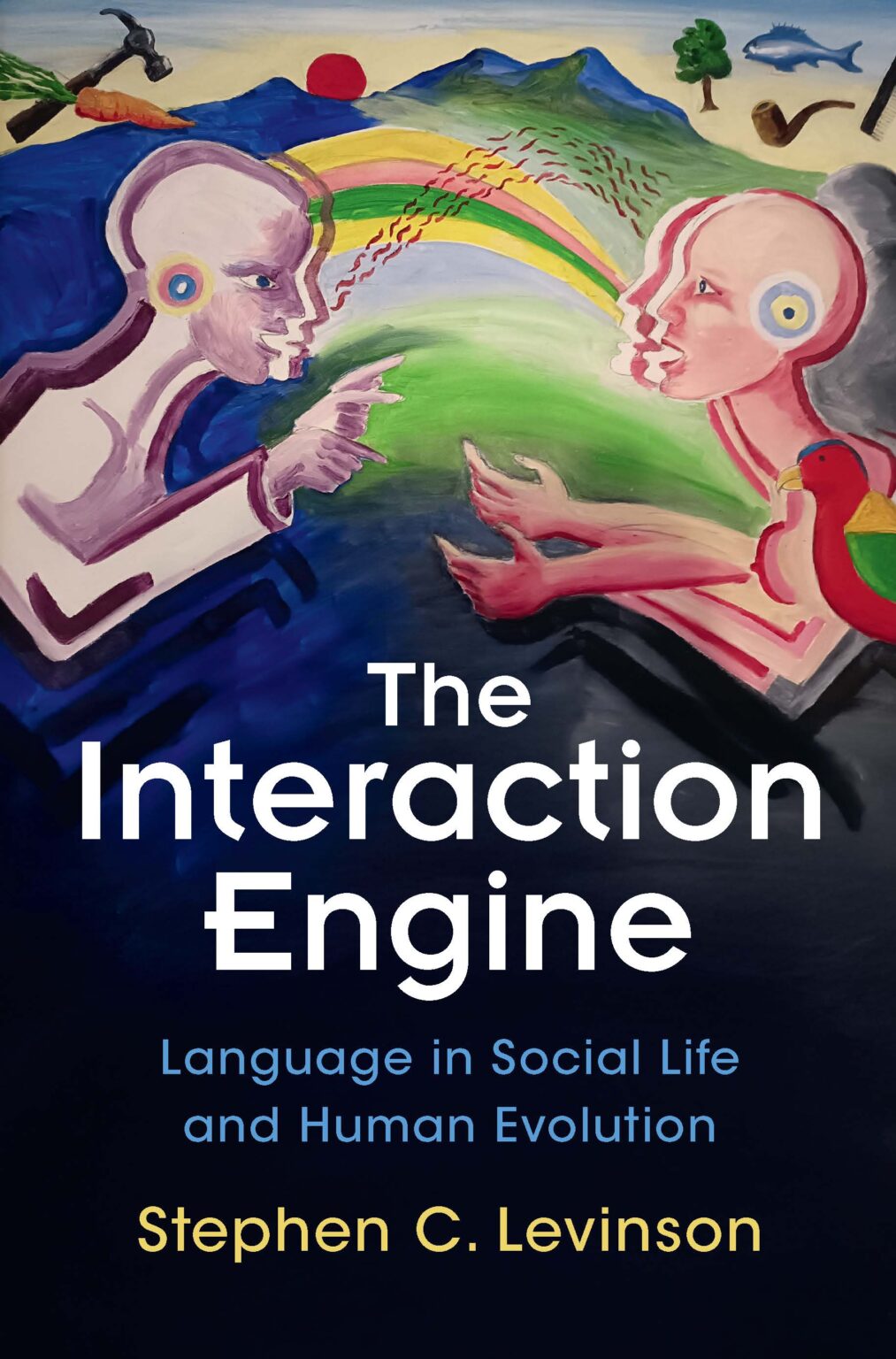Intelligent Interaction Engine The language nebula – how language was born in social ...