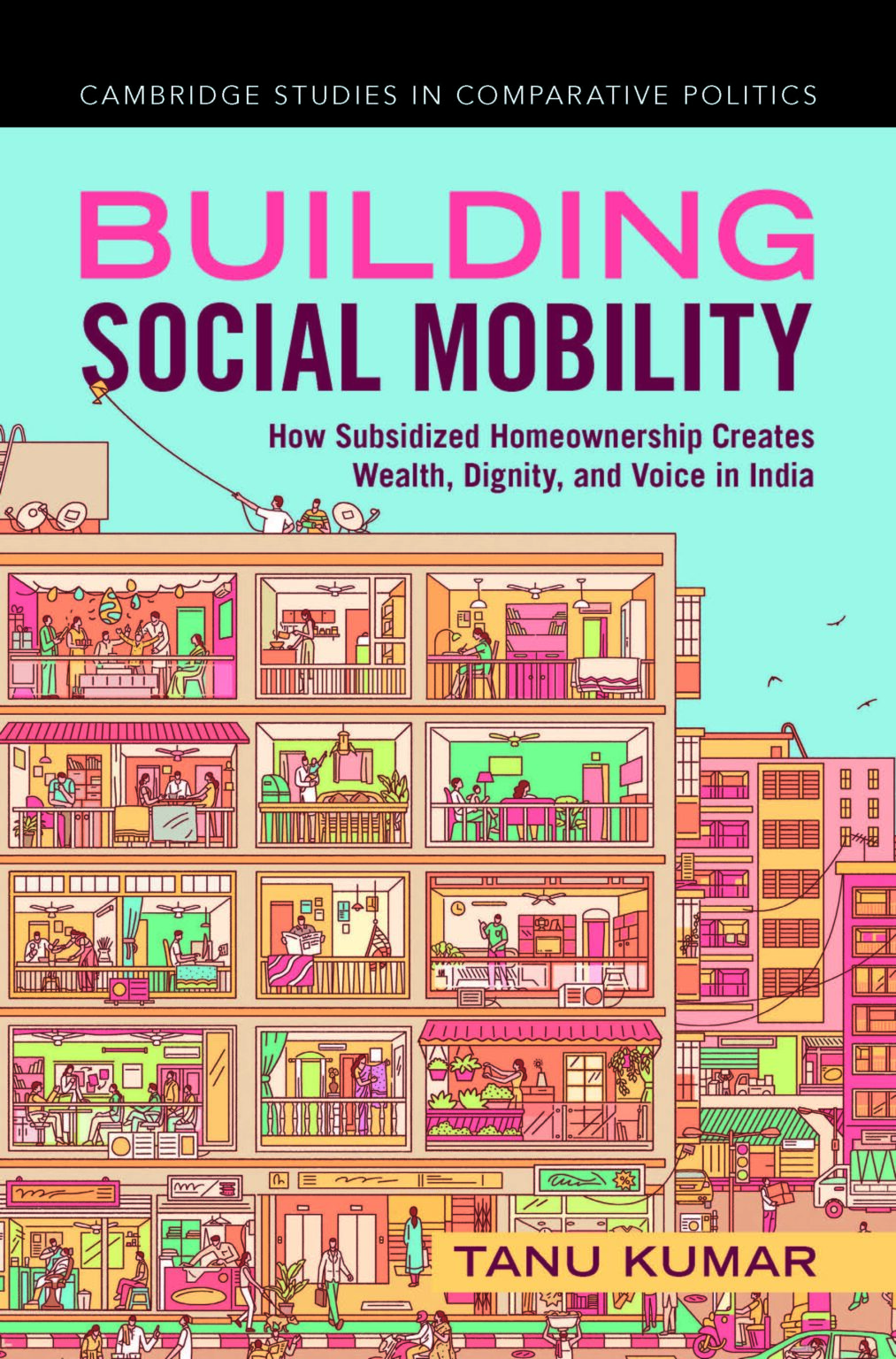Equality And Social Mobility Through Finance photo