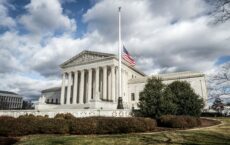 Photo of the supreme court of the United states