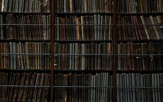 Photograph of old titles