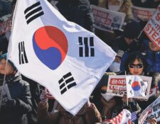 Cover of Reactionary Politics in South Korea: Historical Legacies, Far-Right Intellectuals, and Political Mobilization