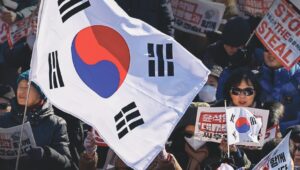 Cover of Reactionary Politics in South Korea: Historical Legacies, Far-Right Intellectuals, and Political Mobilization