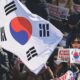 Cover of Reactionary Politics in South Korea: Historical Legacies, Far-Right Intellectuals, and Political Mobilization