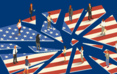Cover of American Factions: How the U.S. Constitution Can End Extreme Partisanship by James L. Huffman