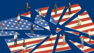 Cover of American Factions: How the U.S. Constitution Can End Extreme Partisanship by James L. Huffman