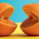 Cover of Understanding Language through Humor, 2nd edition featuring two oranges cut to look like laughing mouths